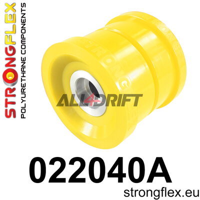 022040A Silentbloc Avant de Berceau Arrière SPORT Audi A6 / A7