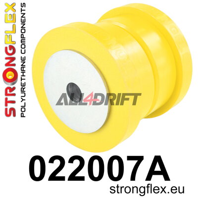 022007A Silentbloc Avant de Berceau Avant SPORT Audi / VW