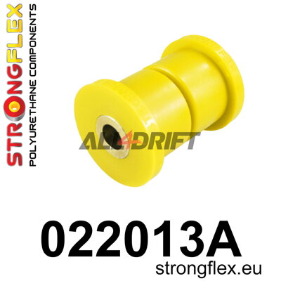 022013A Silentbloc extérieur de triangle inférieur avant SPORT Audi / Porsche / VW