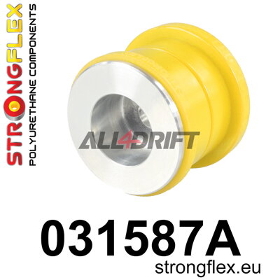 031587A Silentbloc arrière de fixation du différentiel SPORT BMW E36