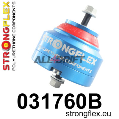 031760B: Support moteur - swap - Poduszki silnika