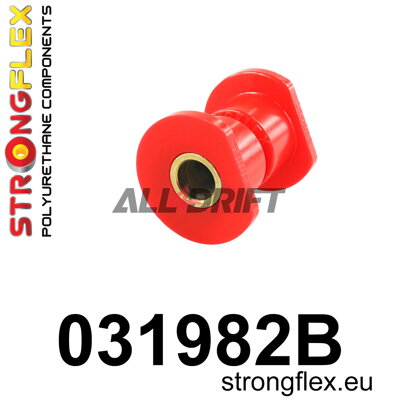 031982B Silentbloc extérieur de triangle de suspension avant BMW