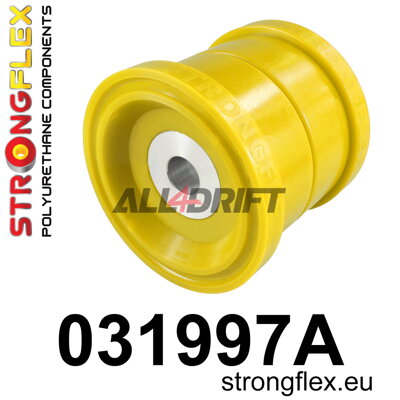 031997A Silentblocs de berceau arrière SPORT BMW X5 / X6