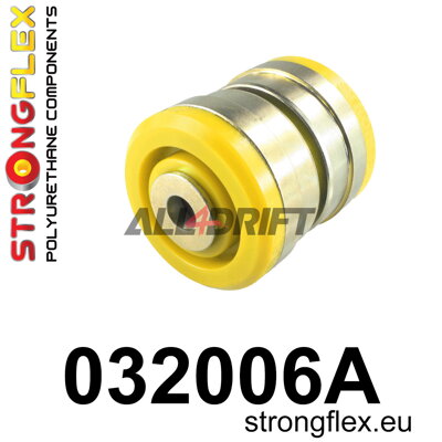 032006A Silentbloc avant SPORT de triangle inférieur avant - BMW F10 (10-17) Berline RWD