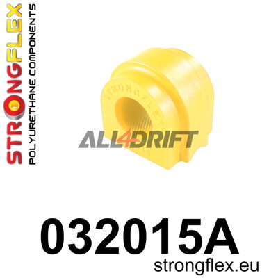 032015A Silentbloc de barre stabilisatrice avant SPORT - BMW F10 (10-17) Sedan RWD