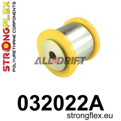 032022A Silentbloc arrière de triangle inférieur SPORT BMW / Rolls-Royce