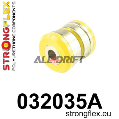 032035A Silentbloc extérieur de Bras de Suspension Supérieur Arrière SPORT BMW / Rolls-Royce