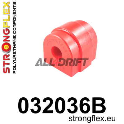 032036B Silent bloc de barre stabilisatrice arrière BMW / Rolls-Royce