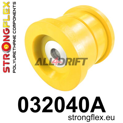 032040A Silentbloc SPORT de berceau arrière BMW / Rolls-Royce