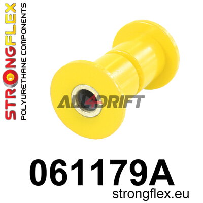 061179A Silentbloc inférieur de suspension arrière à lames SPORT Fiat / Polonez