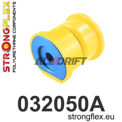 032050A Silentbloc Avant de Fixation du Différentiel Arrière SPORT BMW