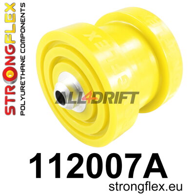 112007A Silentbloc de berceau arrière – arrière SPORT - Mercedes GLK (08-15) X204