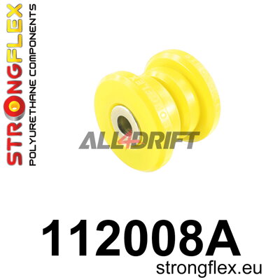 112008A Silentbloc de fixation de différentiel arrière - Avant SPORT - Mercedes GLK (08-15) X204