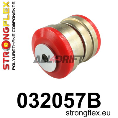 032057B Silentbloc avant de triangle inférieur BMW X5 / X6