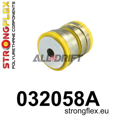 032058A Silentbloc intérieur de Triangle Inférieur Avant SPORT BMW X5 / X6