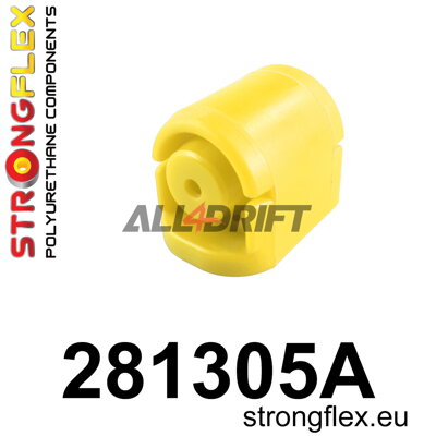 281305A Silentbloc arrière du triangle avant SPORT Infiniti / Nissan