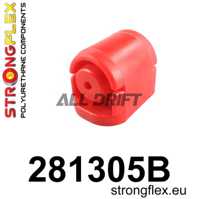 281305B Silentbloc arrière du triangle avant Infiniti / Nissan