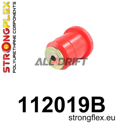 112019B Silentbloc de triangle supérieur avant - Mercedes C215 (98-06)
