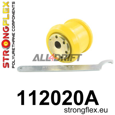 112020A Silentbloc de suspension avant - SPORT - Mercedes C215 (98-06)