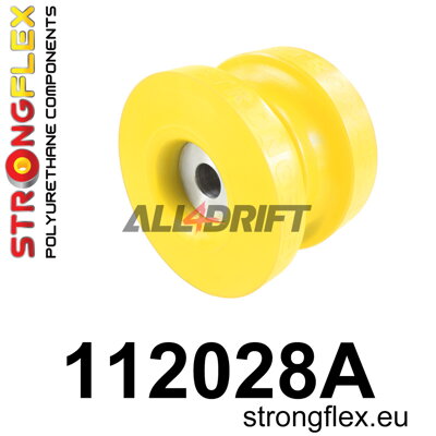 112028A Silentbloc de berceau arrière – Avant SPORT - Mercedes C216 RWD