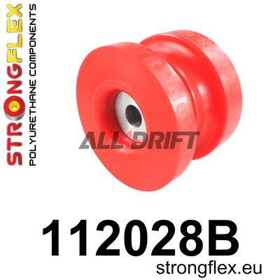 112028B Silentbloc de berceau arrière – Avant - Mercedes C216 RWD