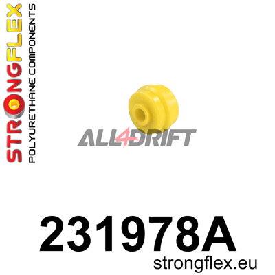 231978A Silentbloc de biellette de barre stabilisatrice avant SPORT Volvo 240 / 260