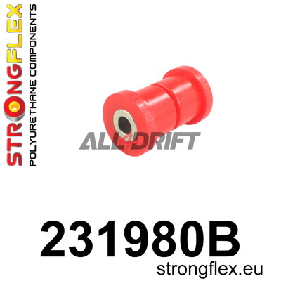 231980B Silentbloc avant de triangle inférieur avant Volvo 240 / 260