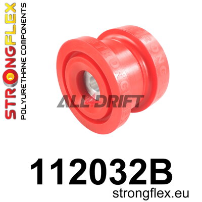 112032B Silentbloc de berceau arrière – Avant - Mercedes C215 (98-06)