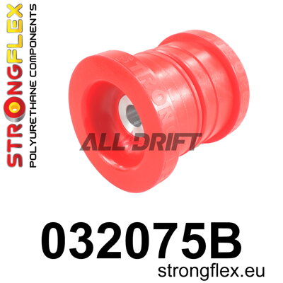 032075B Silentbloc avant de berceau arrière BMW / Toyota