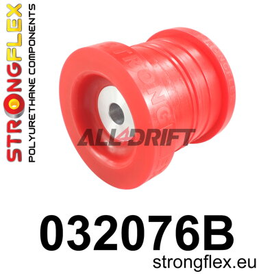 032076B Silentbloc arrière de berceau arrière BMW / Toyota