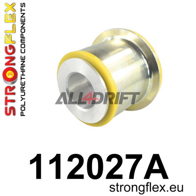 112027A Silentbloc de différentiel arrière – arrière SPORT - Mercedes C216 RWD