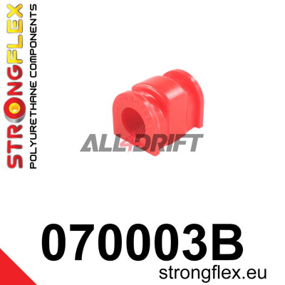 070003B Silentbloc de barre stabilisatrice avant Ford / Mazda