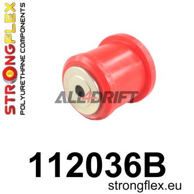 112036B Silentbloc de triangle supérieur avant - Mercedes C216 RWD