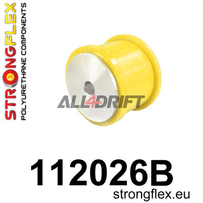 112026B Silentbloc de différentiel arrière – Avant - Mercedes C216 RWD
