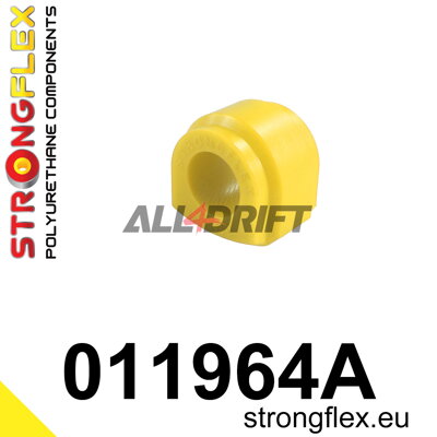 011964A: Silentbloc de barre stabilisatrice avant SPORT - Alfa Romeo III (10-20) type 940