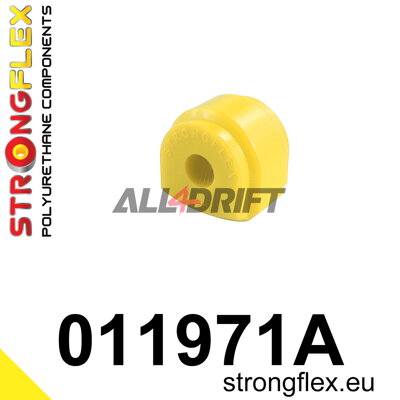 011971A : Silentbloc de barre stabilisatrice arrière SPORT - Alfa Romeo III (10-20) type 940