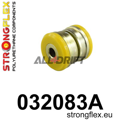 032083A Silentbloc de barre de réaction arrière SPORT BMW E31