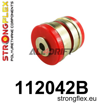 112042B Silentbloc de Triangle Supérieur Avant - Mercedes W204 4MATIC