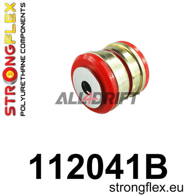 112041B Silentbloc de Triangle Inférieur Avant - Mercedes W204 4MATIC