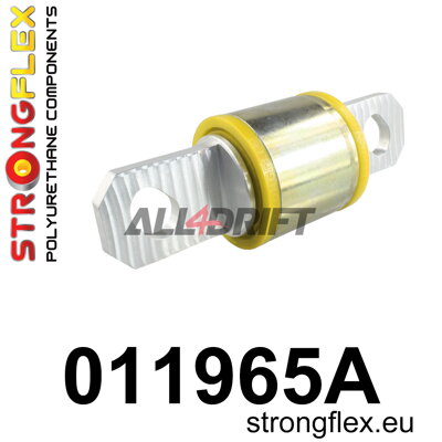 011965A: Silentbloc de bras arrière SPORT - Alfa Romeo III (10-20) type 940