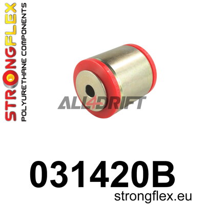 031420B Silentbloc de triangle inférieur avant 58mm BMW E39 / Z8