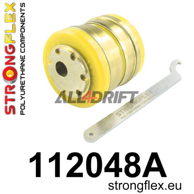 112048A Silentbloc de Triangle Supérieur Avant SPORT - Mercedes GLK (08-15) X204