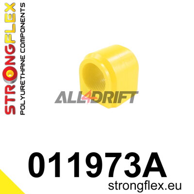 011973A : Silentbloc de barre stabilisatrice SPORT - Alfa Romeo Stelvio (16-)