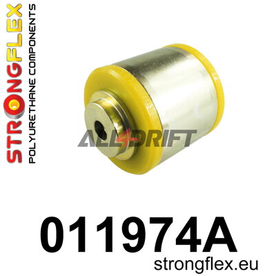 011974A : Silentbloc de Triangle Inférieur Avant – Avant SPORT - Alfa Romeo Stelvio (16-)