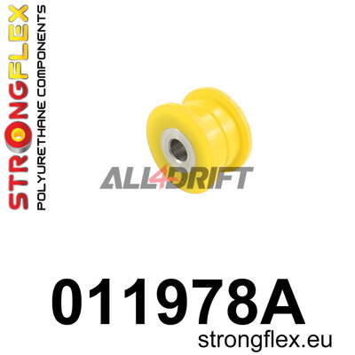 011978A : Silentbloc supérieur de moyeu de roue arrière SPORT - Alfa Romeo Stelvio (16-)