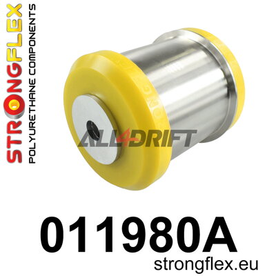 011980A : Silentbloc de triangle inférieur arrière – Avant SPORT - Alfa Romeo Stelvio (16-)