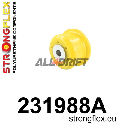 231988A Silentbloc arrière de bras supérieur SPORT Volvo 760 / 780 / 960