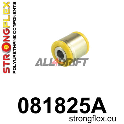 081825A Silentbloc de moyeu arrière SPORT - Acura III (03-08) UA6 / UA7