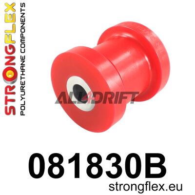 081830B Silentbloc arrière de berceau avant - Acura III (03-08) UA6 / UA7