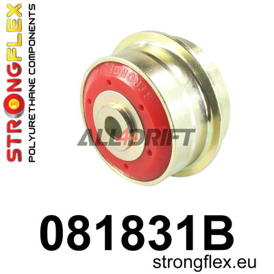 081831B : Silentbloc de bras tiré arrière - Honda VII (02-08) Tourer CM